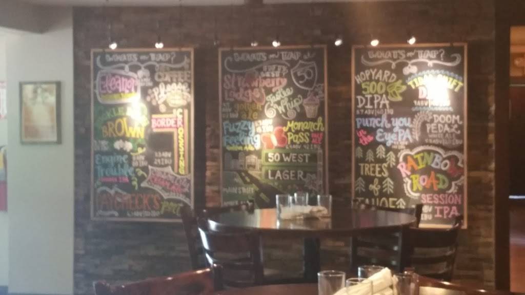 Fifty West Brewing Company | restaurant | 7668 Wooster Pike, Cincinnati, OH 45227, USA | 5138348789 OR +1 513-834-8789