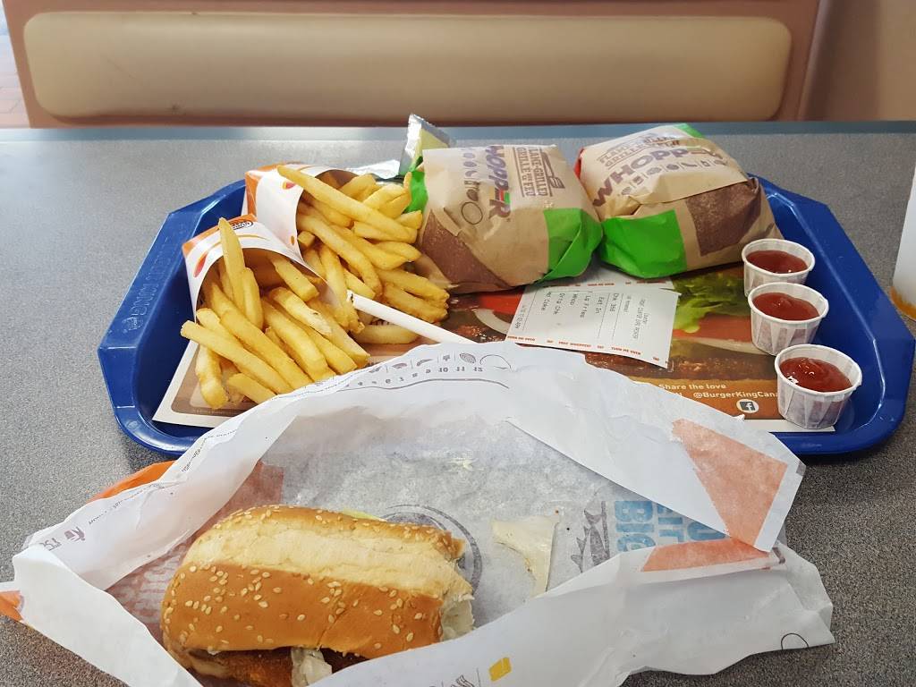 Burger King | restaurant | 5645 Hurontario St, Mississauga, ON L4Z 1S7, Canada | 9058905780 OR +1 905-890-5780