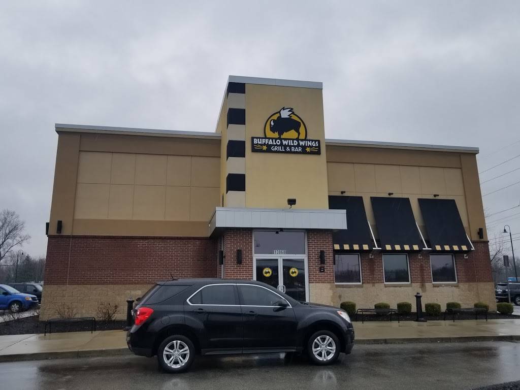Buffalo Wild Wings | restaurant | 13868 E 116th St, Fishers, IN 46037, USA | 3179132999 OR +1 317-913-2999