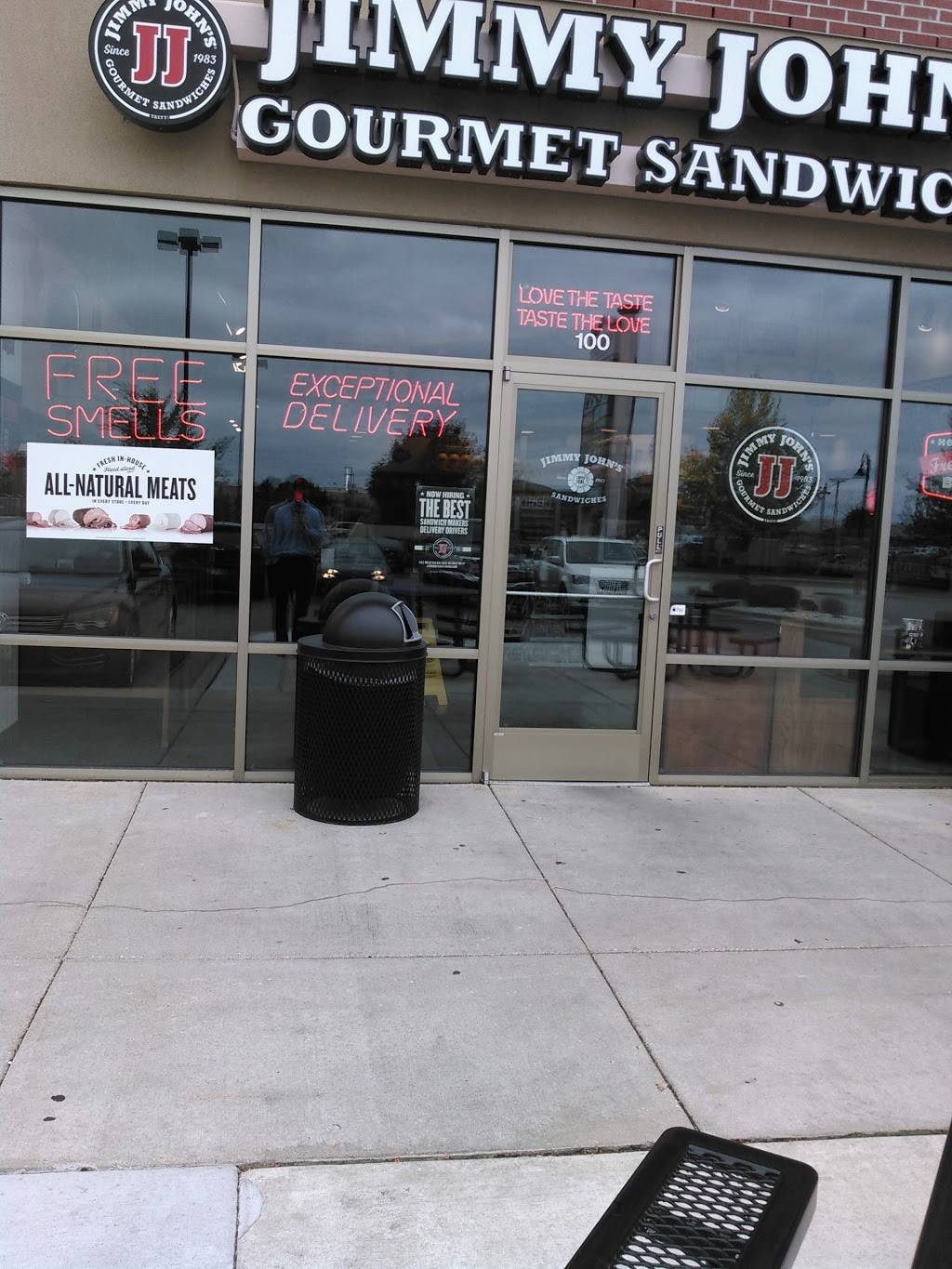 Jimmy Johns | meal delivery | 4144 Harbor Town Ln, Manitowoc, WI 54220, USA | 9206829922 OR +1 920-682-9922