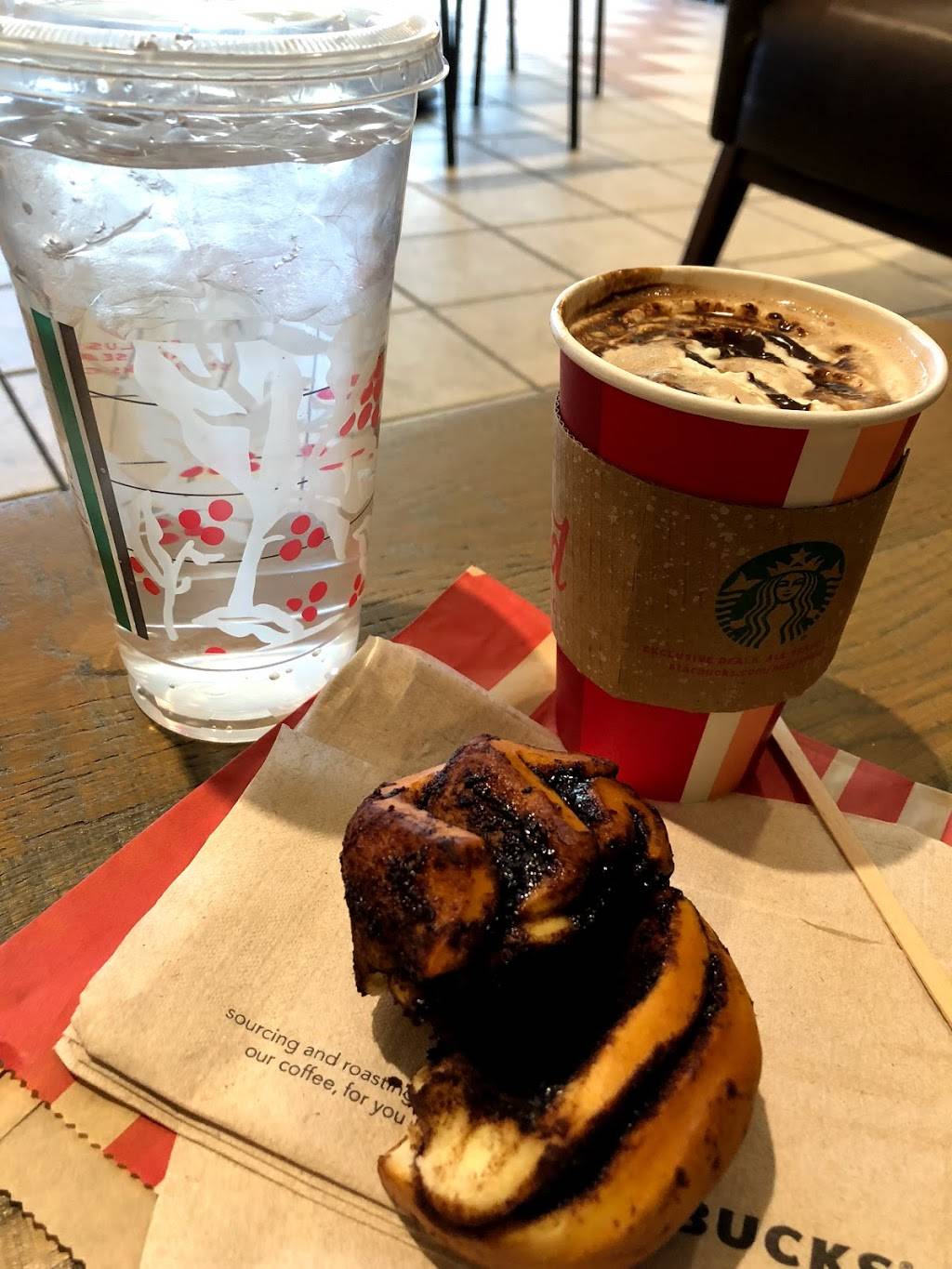 Starbucks | cafe | 2523 John Milton Dr, Herndon, VA 20171, USA | 7032649022 OR +1 703-264-9022