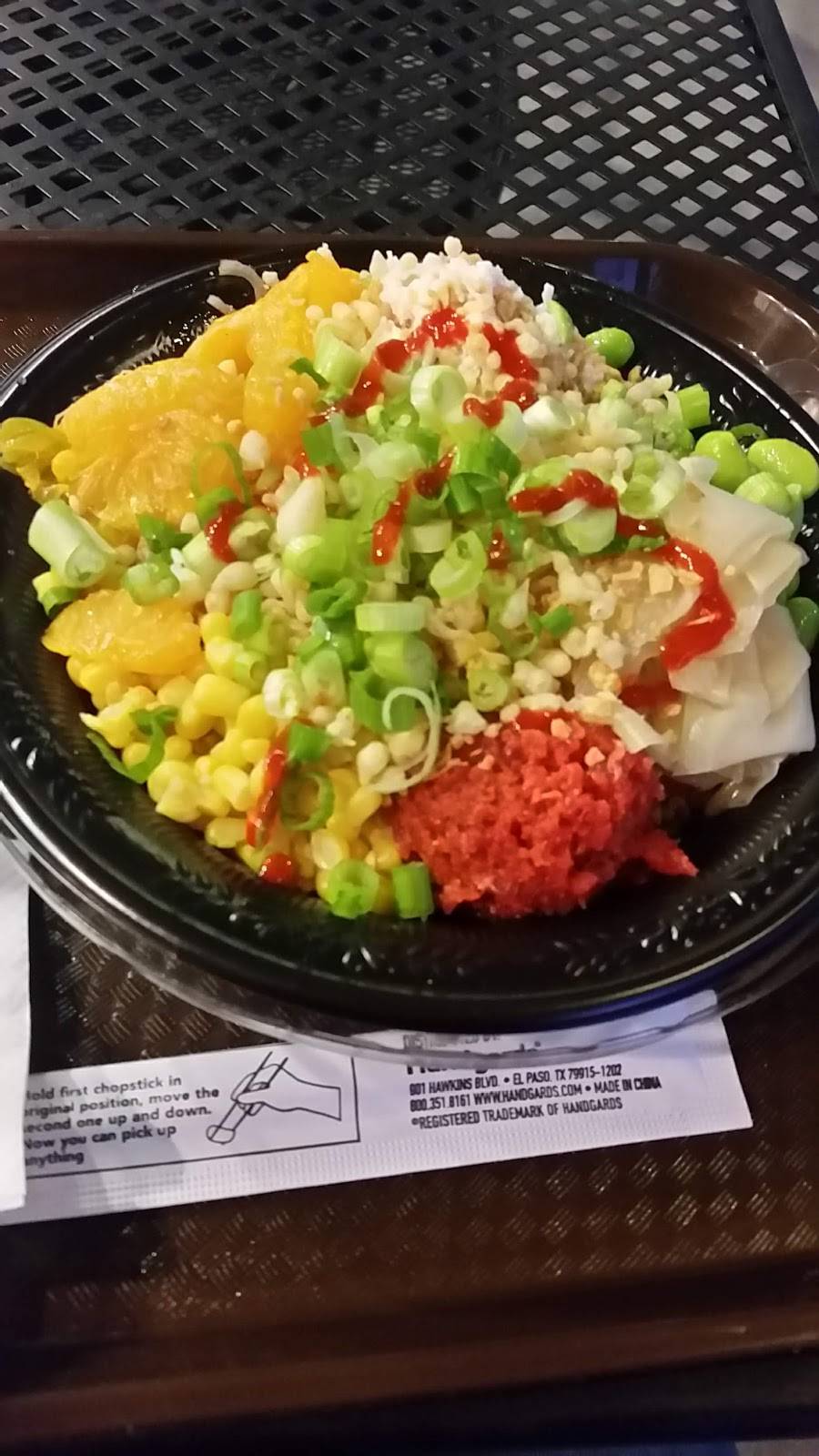 Poki Poki - San Marcos | restaurant | 635 S Rancho Santa Fe Rd A, San Marcos, CA 92078, USA | 7607989800 OR +1 760-798-9800