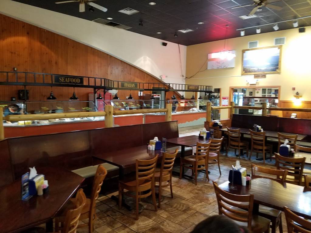 Wood Grill Buffet | restaurant | 2301 Parkway, Pigeon Forge, TN 37863, USA | 8654293120 OR +1 865-429-3120