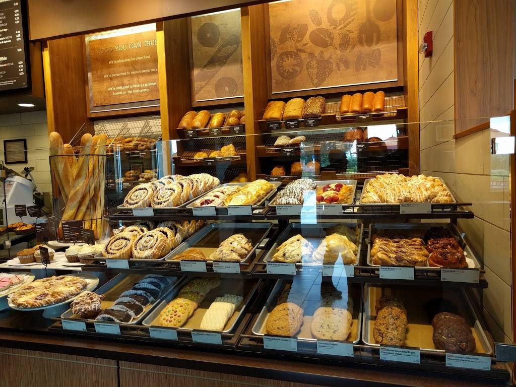 Panera Bread | bakery | 10739 International Dr, Orlando, FL 32821, USA | 4079853390 OR +1 407-985-3390