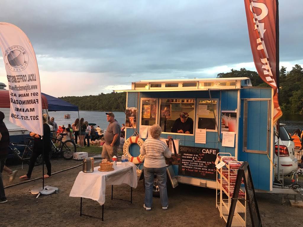 Shipwreck Coffee Company | cafe | 591 Maine Ave, Farmingdale, ME 04344, USA | 2075573208 OR +1 207-557-3208