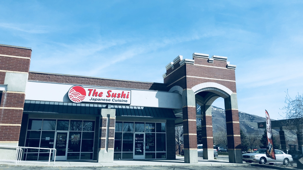 The Sushi Japanese Cuisine | restaurant | 684 E 11400 S #G, Draper, UT 84020, USA | 8019988565 OR +1 801-998-8565