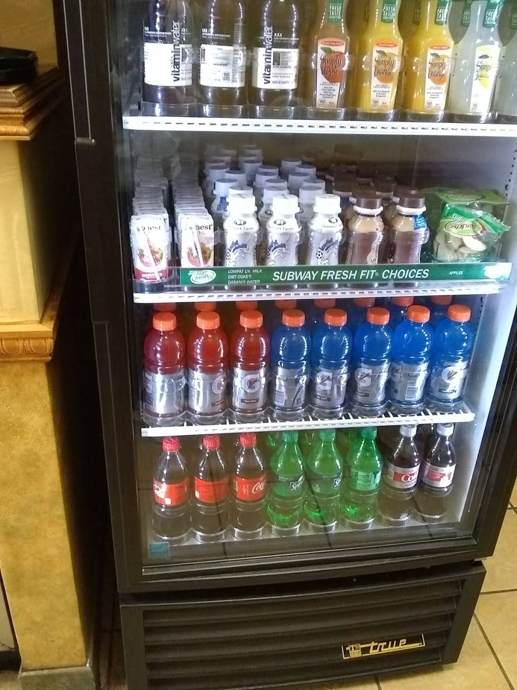 Subway | restaurant | 8796 SE 165th Mulberry Ln, The Villages, FL 32162, USA | 3527509991 OR +1 352-750-9991