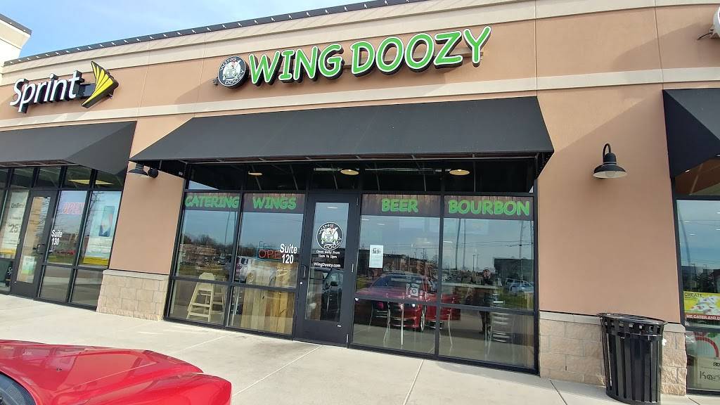Wing Doozy | restaurant | 2359 Health Dr SW #120, Wyoming, MI 49519, USA | 6162288855 OR +1 616-228-8855