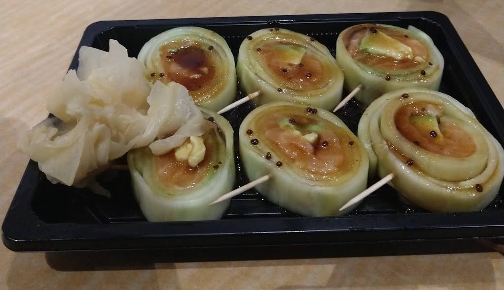 Wasabi Sushi | restaurant | 10300 Little Patuxent Pkwy, Columbia, MD 21044, USA | 4109926866 OR +1 410-992-6866