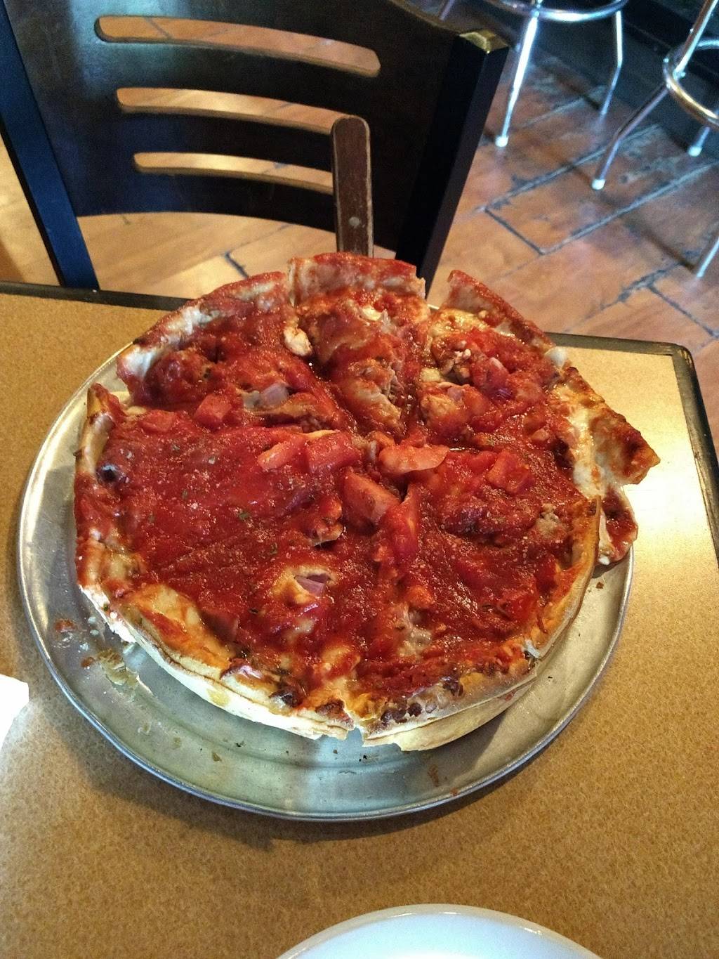 Rachettis Pizza | restaurant | 375 S Broadway St, Coal City, IL 60416, USA | 8156344000 OR +1 815-634-4000