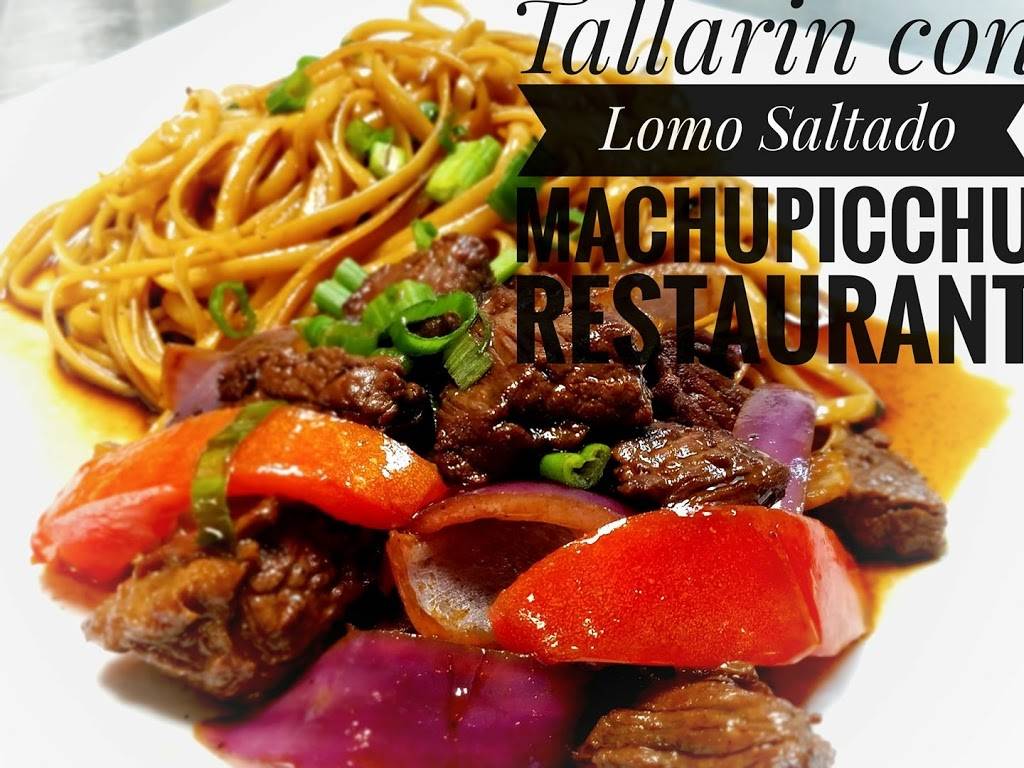 Machupicchu Peruvian Cuisine | restaurant | 10855 SW 72nd St # 27, Miami, FL 33173, USA | 3052741737 OR +1 305-274-1737