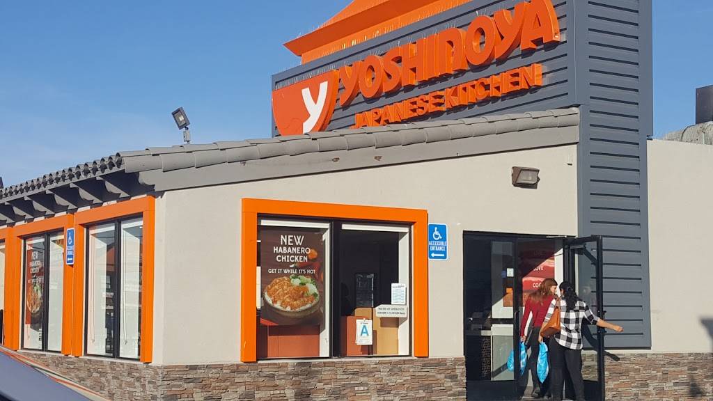 Yoshinoya Rosecrans & Prairie | restaurant | 14308 Prairie Ave, Hawthorne, CA 90250, USA | 3109783074 OR +1 310-978-3074