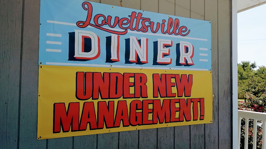 Lovettsville Diner | restaurant | 2 N Berlin Pike, Lovettsville, VA 20180, USA | 5408225285 OR +1 540-822-5285