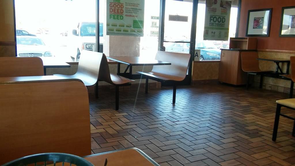 Subway | restaurant | 14212 Palm Dr Suite A3, Desert Hot Springs, CA 92240, USA | 7602516699 OR +1 760-251-6699