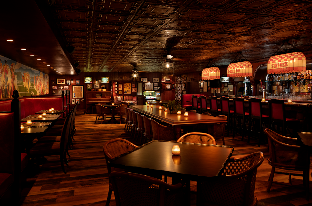 Saloon 16 | restaurant | 1706 Cumberland Ave, Knoxville, TN 37916, USA | 8654375500 OR +1 865-437-5500