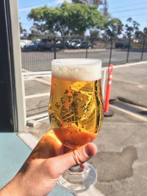 Ketch Brewing | restaurant | 7889 Ostrow St, San Diego, CA 92111, USA | 8584270961 OR +1 858-427-0961