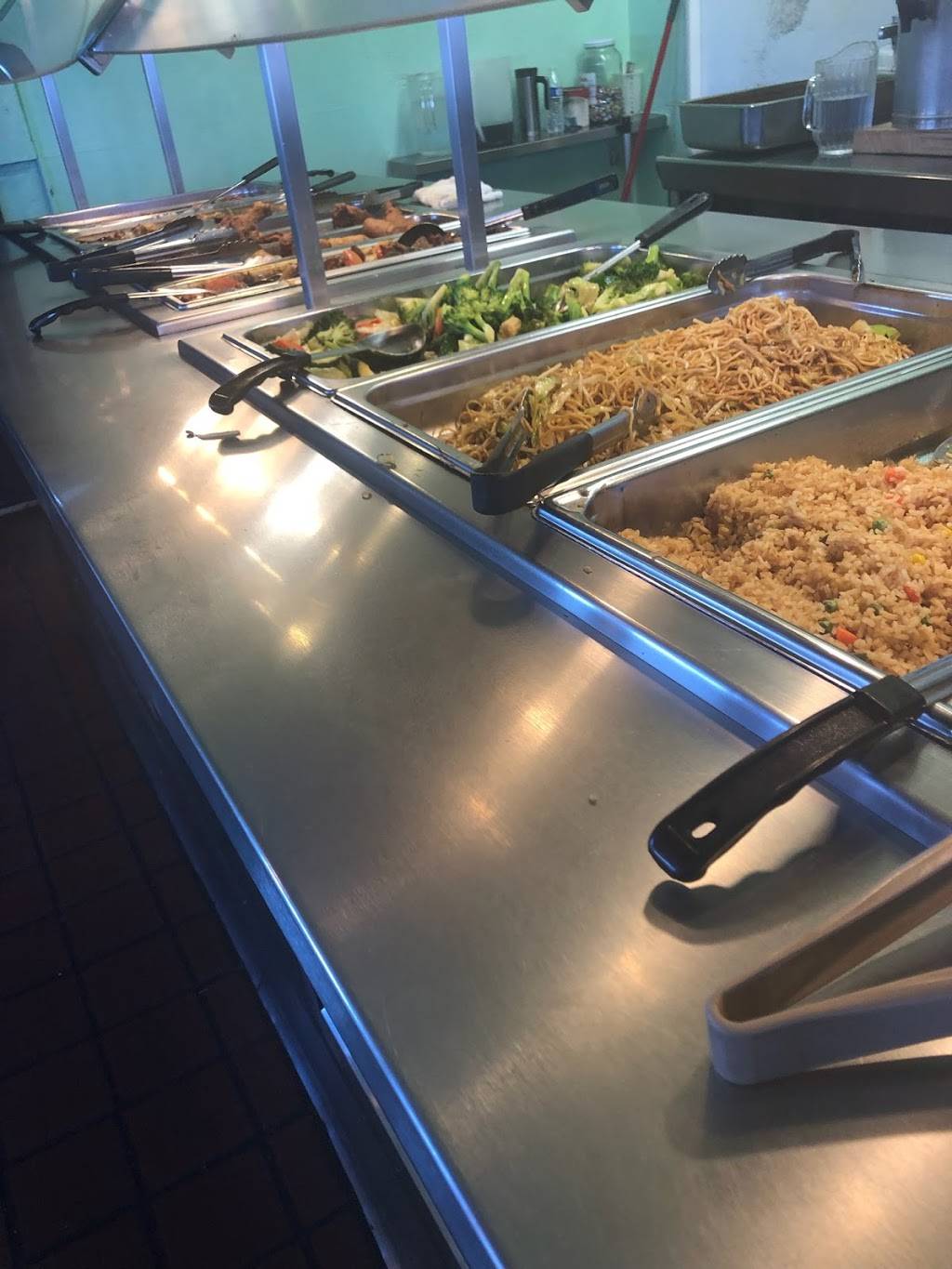 Golden Coin Chinese Buffet | restaurant | 3224 E Thomas Rd, Phoenix, AZ 85018, USA | 6029546696 OR +1 602-954-6696