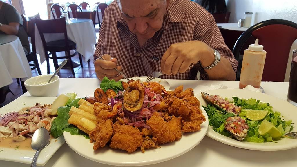 Don Paquito Peruvian Restaurant | restaurant | 12708 Sherman Way, North Hollywood, CA 91605, USA | 8187643962 OR +1 818-764-3962