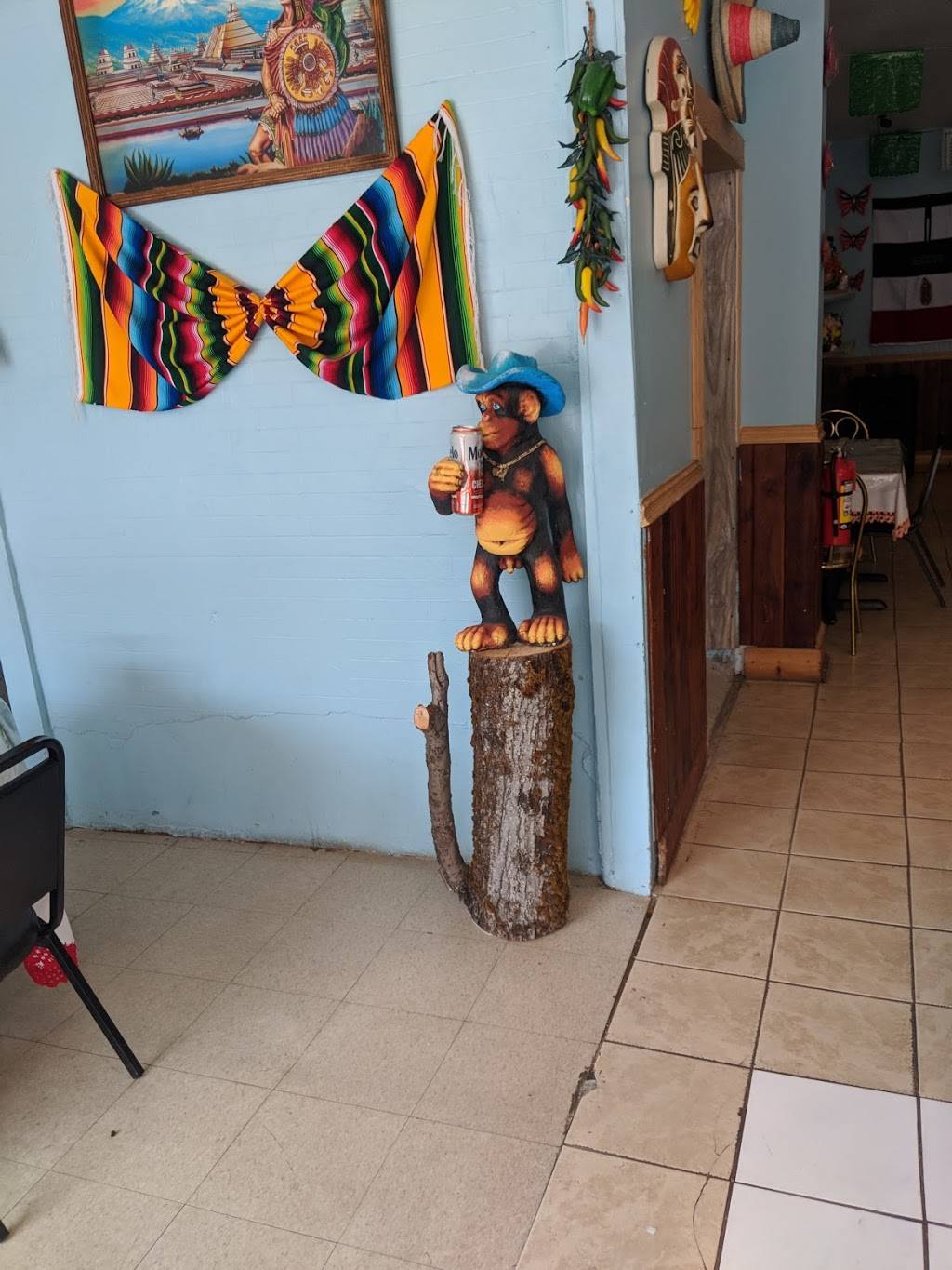 A la Mexicana | restaurant | 58 S Main St, Liberty, NY 12754, USA | 8452926686 OR +1 845-292-6686