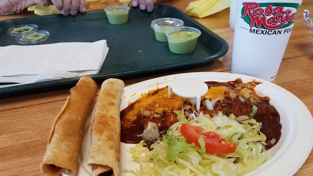 Rosa Marias Mexican Food | restaurant | 7275 Boulder Ave #3d, Highland, CA 92346, USA | 9098625762 OR +1 909-862-5762