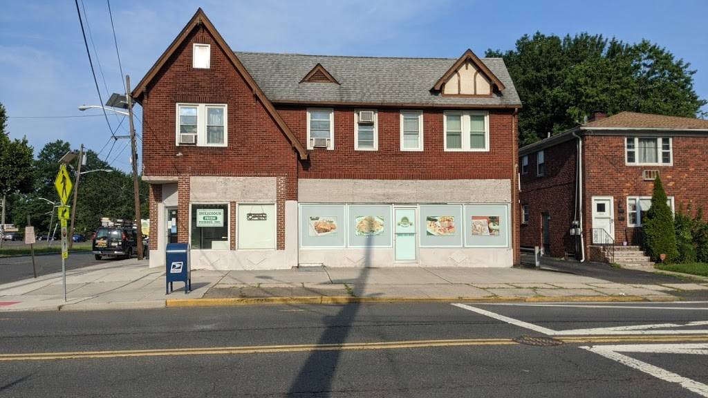 Delicious Pierogi Inc | restaurant | 594 Chestnut St, Roselle Park, NJ 07204, USA | 9082450550 OR +1 908-245-0550