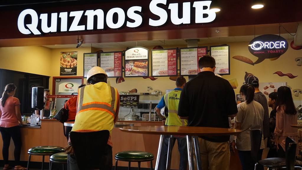 Quiznos | restaurant | 319 Peabody St, Nashville, TN 37210, USA | 6157365800 OR +1 615-736-5800