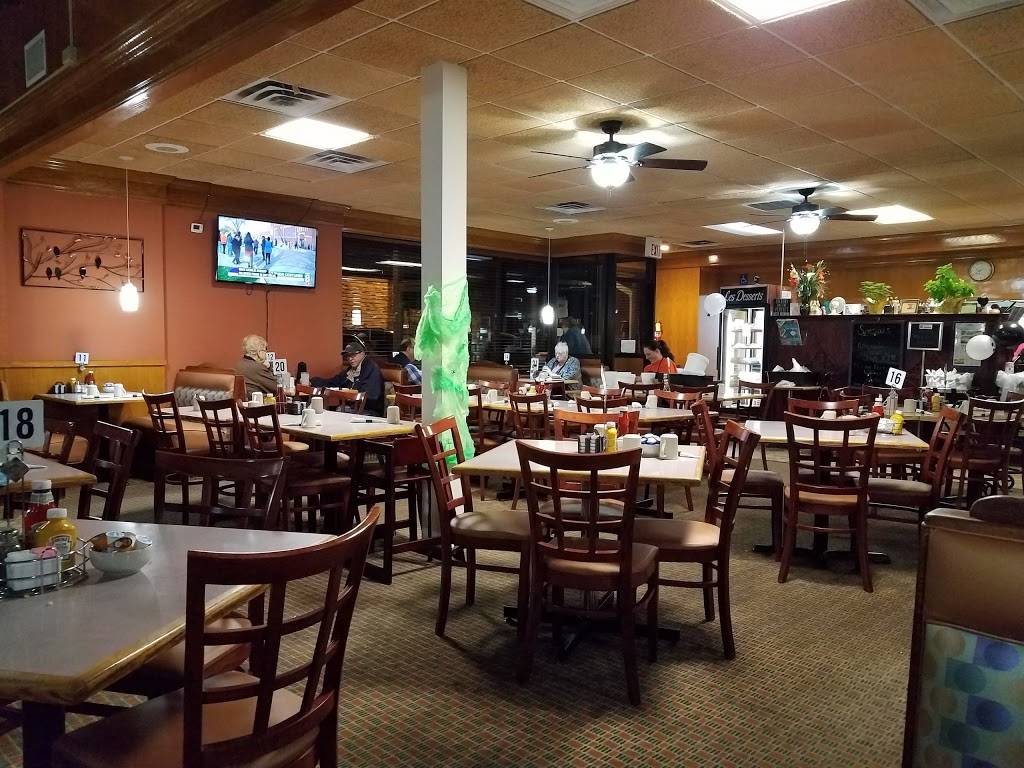 Two Sisters Restaurant | cafe | 522 1st St W, Milan, IL 61264, USA | 3097873663 OR +1 309-787-3663