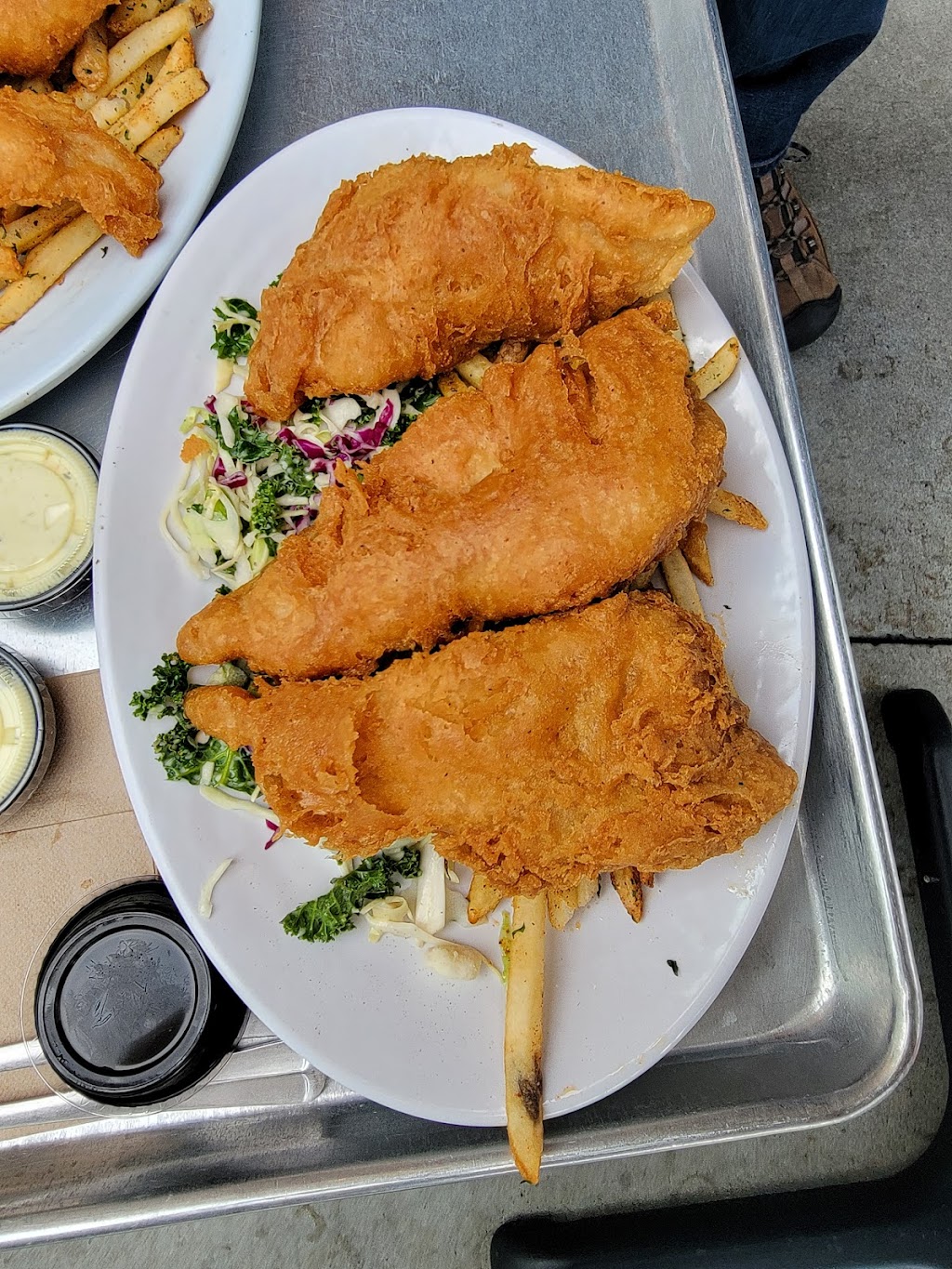 California Fish Grill | restaurant | 1350 S Beach Blvd E, La Habra, CA 90631, USA | 5626897451 OR +1 562-689-7451