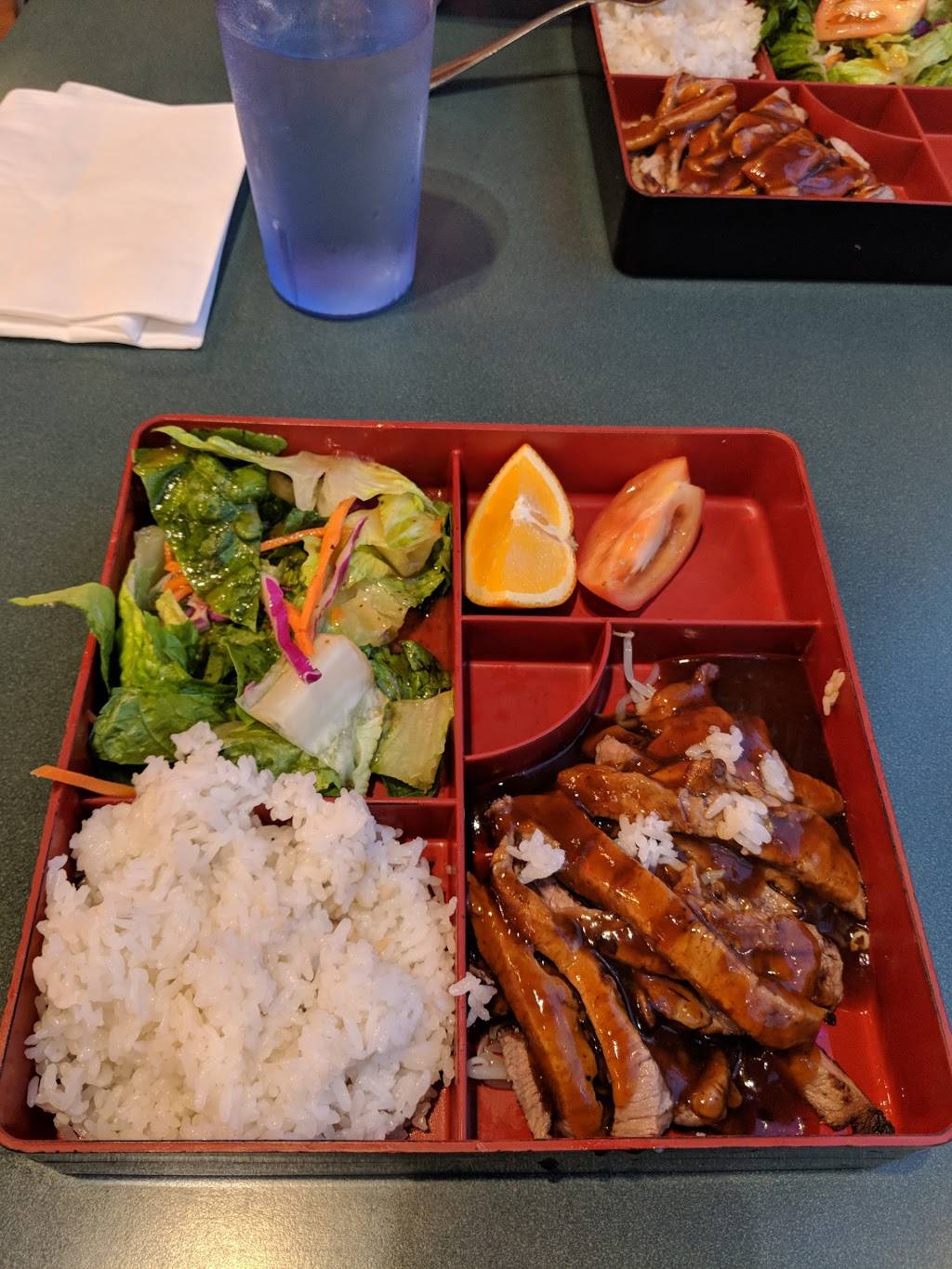 Teriyaki To Go | restaurant | 5098 Foothills Blvd, Roseville, CA 95747, USA | 9167722540 OR +1 916-772-2540
