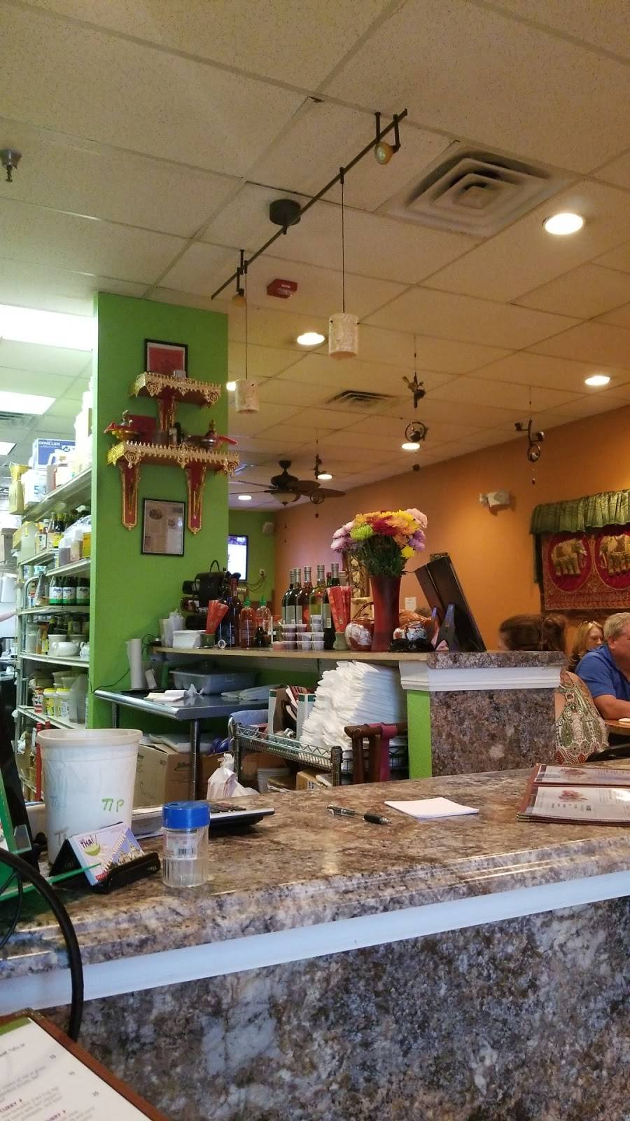 Nans Thai Noodle | restaurant | 1900 Tamiami Trail #112, Port Charlotte, FL 33948, USA | 9416240778 OR +1 941-624-0778