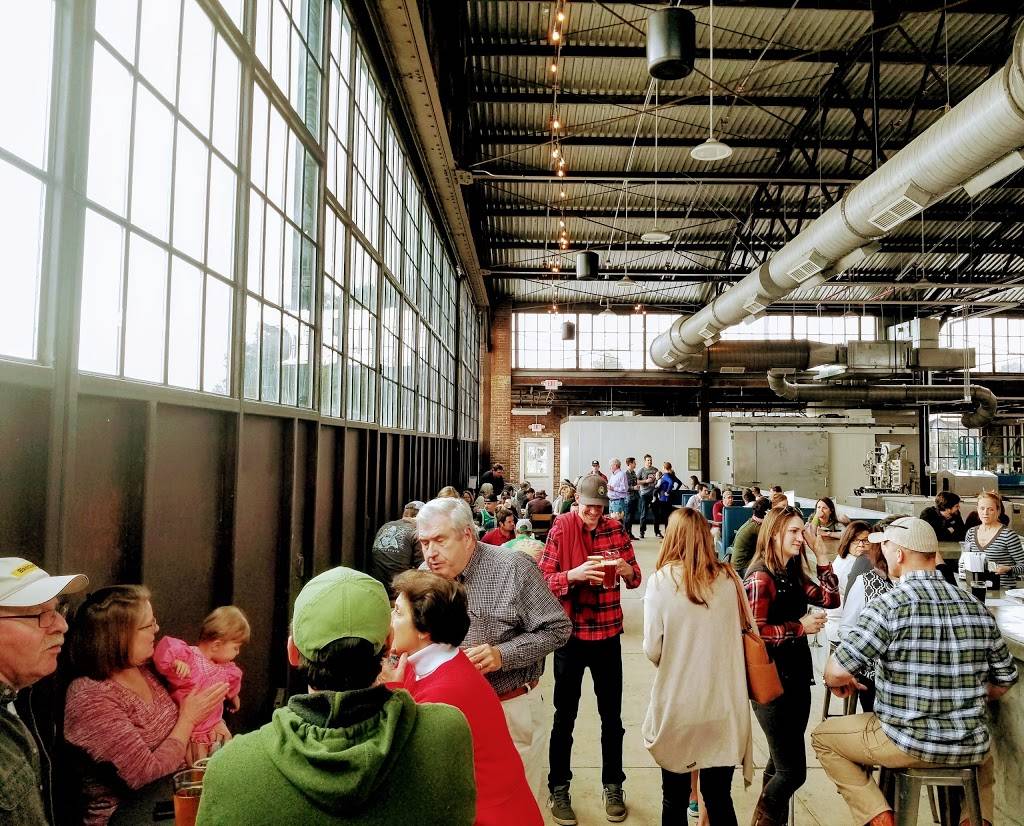 Hunter-Gatherer Brewery/Taproom | restaurant | 1402 Jim Hamilton Blvd, Columbia, SC 29205, USA | 8037641237 OR +1 803-764-1237