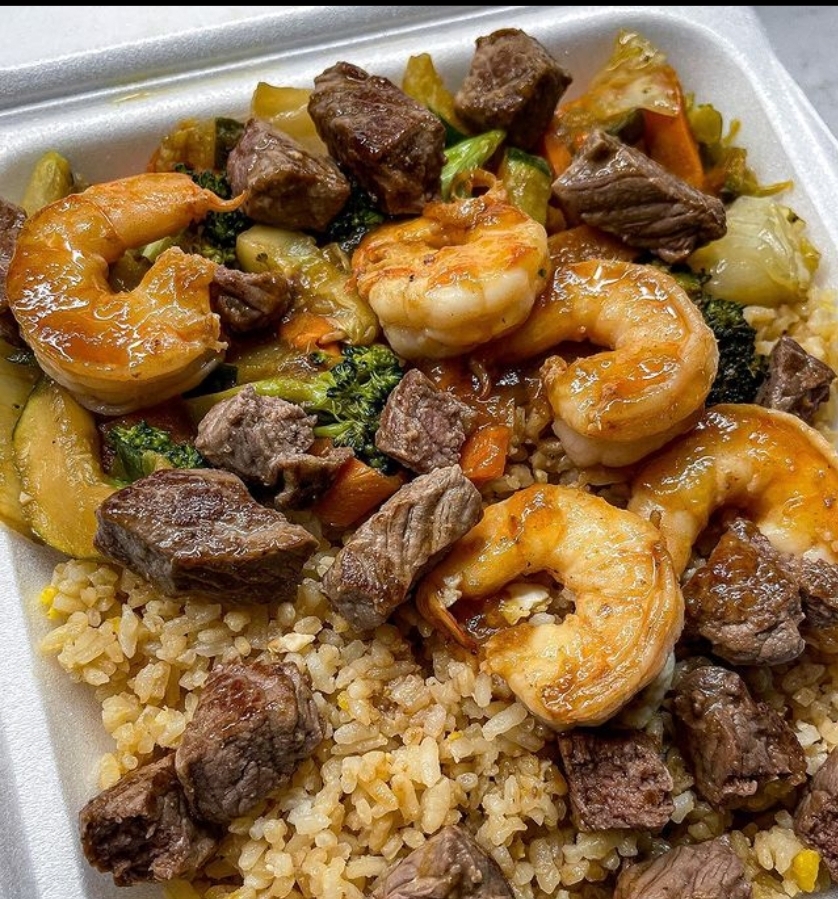 Yoshi Hibachi Grille Cleveland | restaurant | 13592 Euclid Ave, Cleveland, OH 44106, USA | 2165354476 OR +1 216-535-4476