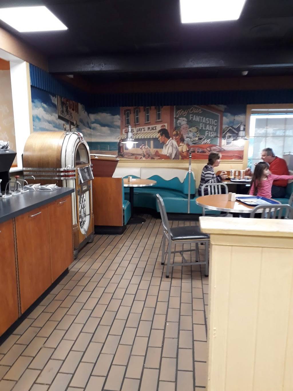 A&W Restaurant | restaurant | 380 Kimball Crossing Dr, Kimball, TN 37347, USA | 4238379759 OR +1 423-837-9759