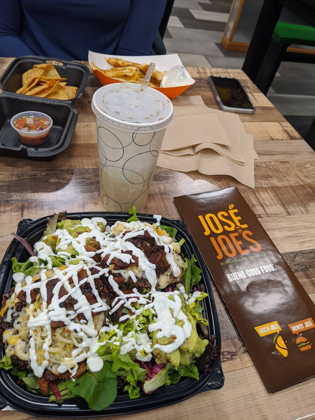 Josè Joes Burgers & Burritos | restaurant | 2570 Ridgeway Ave, Rochester, NY 14626, USA | 5852704734 OR +1 585-270-4734