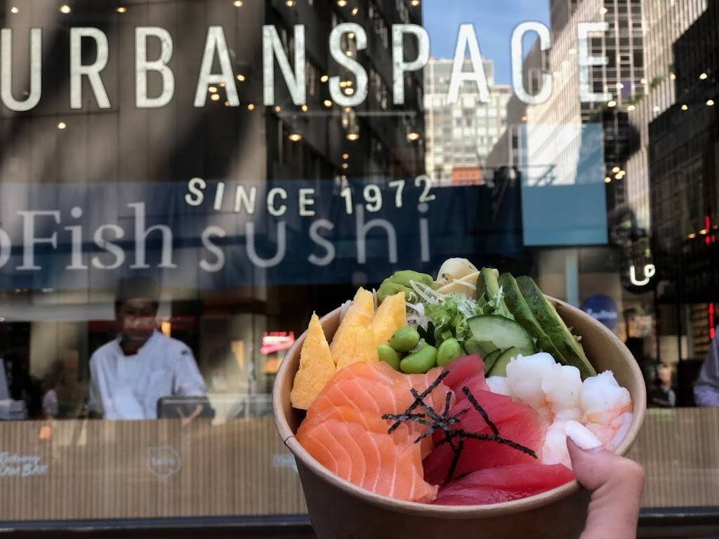 GoFish Sushibox | restaurant | 105 N 3rd St, Brooklyn, NY 11249, USA | 9174389261 OR +1 917-438-9261