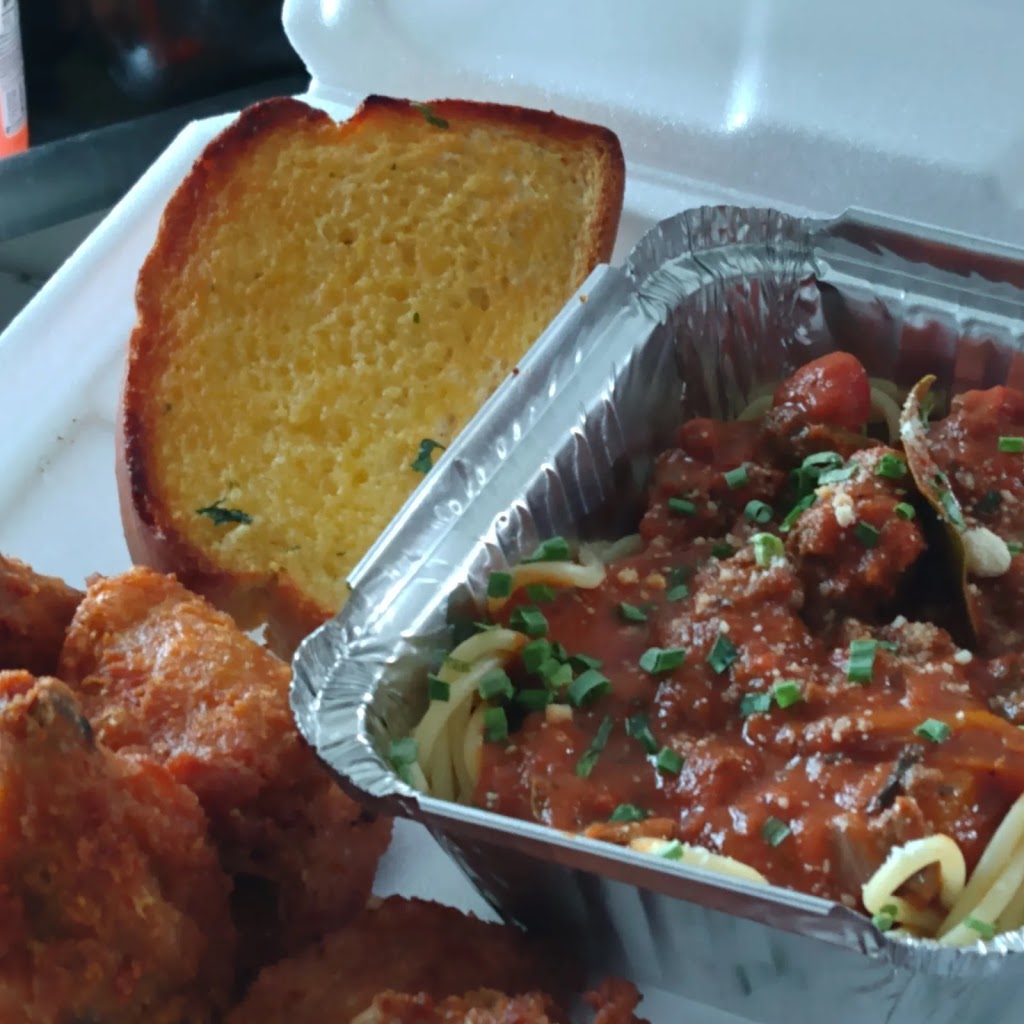 Dames eatery | restaurant | 9371 Auburn St, Detroit, MI 48228, USA | 3139786021 OR +1 313-978-6021