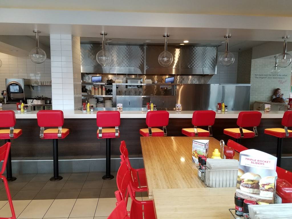 Johnny Rockets | restaurant | 1 Destiny USA Dr Space #B201, Syracuse, NY 13290, USA | 3154747406 OR +1 315-474-7406