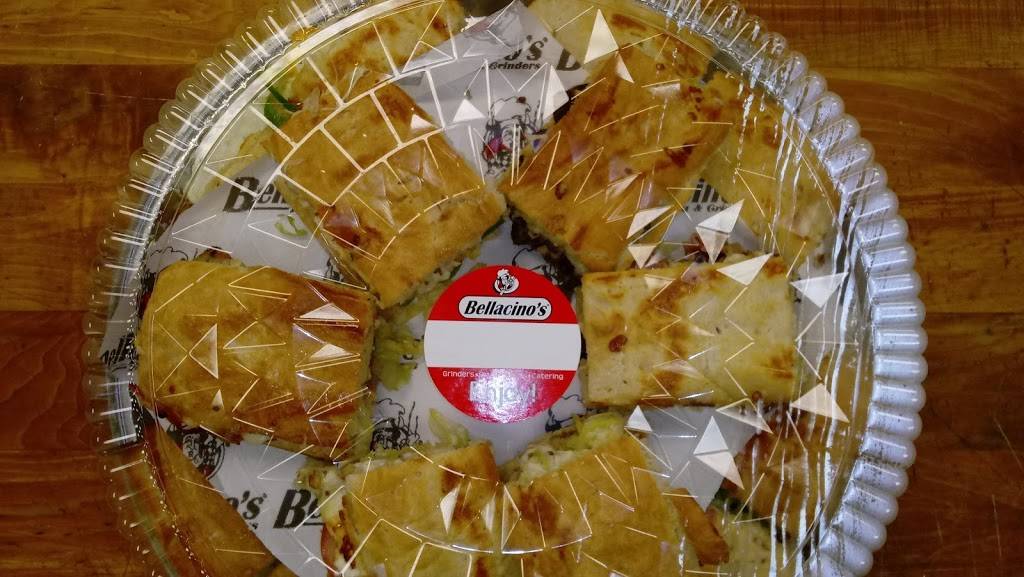 Bellacinos Pizza & Grinders | restaurant | 3657 Fishcreek Rd, Stow, OH 44224, USA | 3306783000 OR +1 330-678-3000
