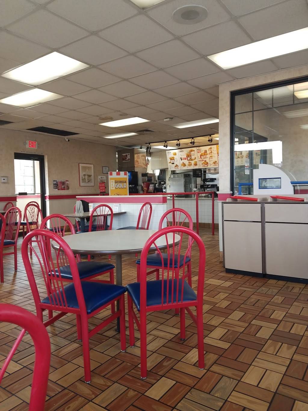 KFC | restaurant | 5890 S Virginia St, Reno, NV 89502, USA | 7758251122 OR +1 775-825-1122
