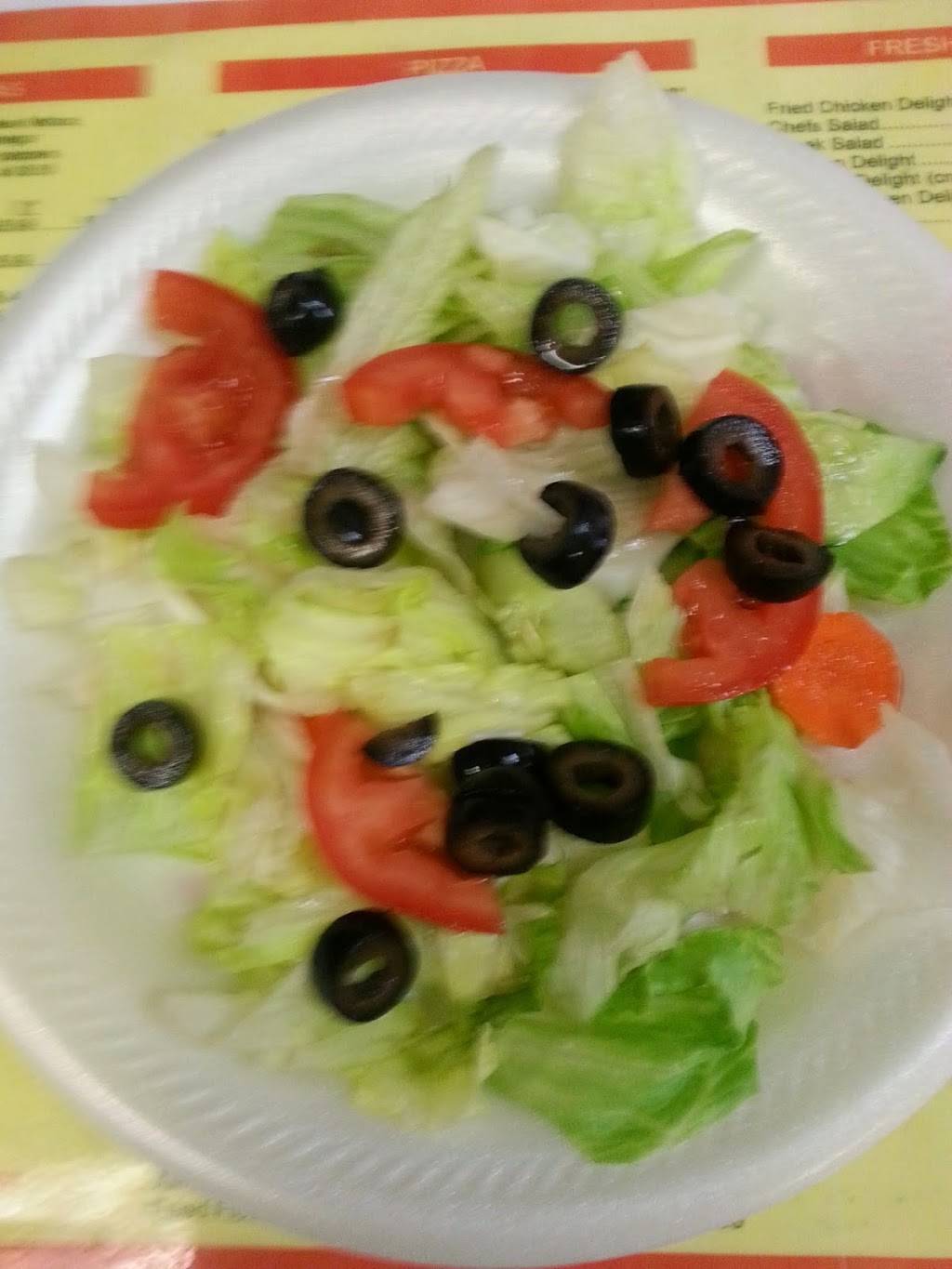 Amores Pizza & Subs | restaurant | 1320 Lees Chapel Rd #F, Greensboro, NC 27455, USA | 3366212626 OR +1 336-621-2626