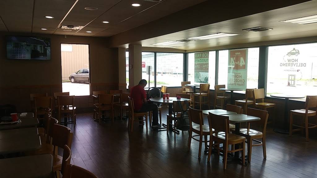 Wendys | restaurant | 12486 Northwest Fwy, Houston, TX 77092, USA | 8325814380 OR +1 832-581-4380