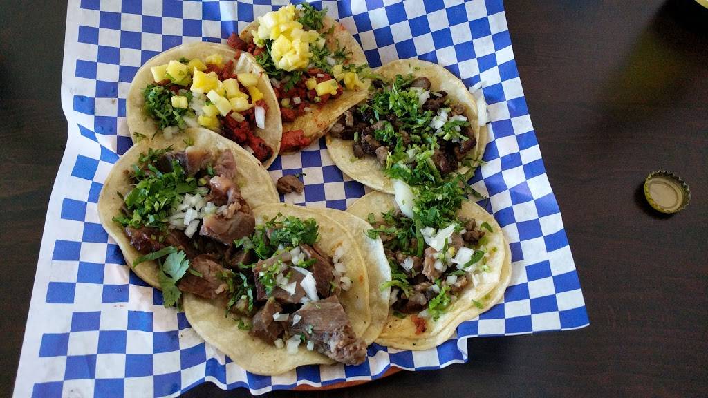 Tacomania | restaurant | 5292 Monterey Rd, San Jose, CA 95111, USA | 4082258353 OR +1 408-225-8353