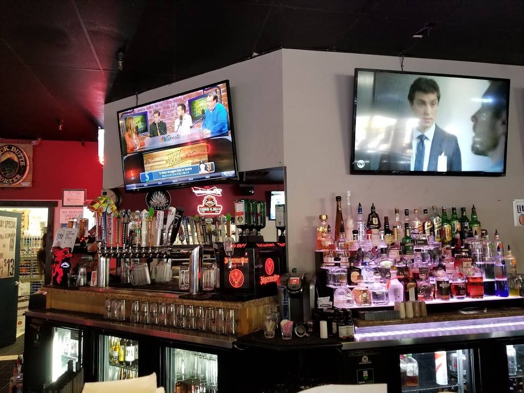 All Stars Sports Bar | restaurant | 200 Hartnell Ave, Redding, CA 96002, USA | 5302151775 OR +1 530-215-1775