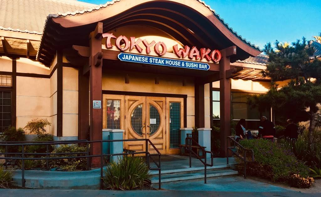 Tokyo Wako | restaurant | 310 S Pine Ave, Long Beach, CA 90802, USA | 5624357600 OR +1 562-435-7600