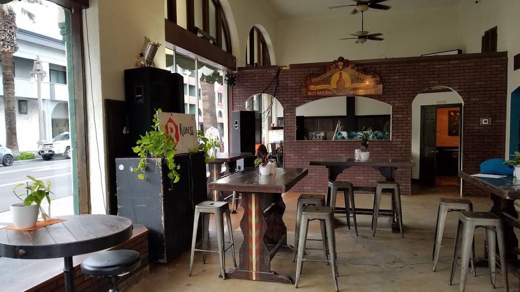 Recess | restaurant | 3587 University Ave, Riverside, CA 92501, USA | 9515998831 OR +1 951-599-8831