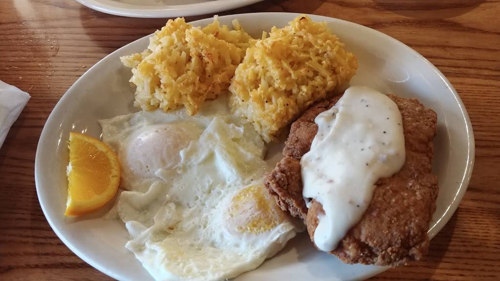 Cracker Barrel Old Country Store | restaurant | 4745 Helen Hauser Blvd, Titusville, FL 32780, USA | 3212689911 OR +1 321-268-9911