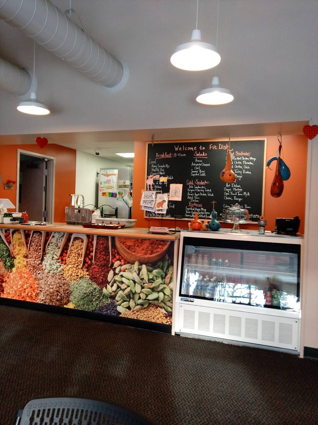 Fit Dish | restaurant | 401 Coal St, Wilkes-Barre, PA 18702, USA | 5702709009 OR +1 570-270-9009