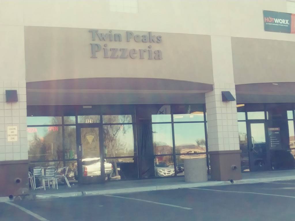 Twin Peaks Pizzeria | meal delivery | 7575 W Twin Peaks Rd, Tucson, AZ 85743, USA | 5207440411 OR +1 520-744-0411