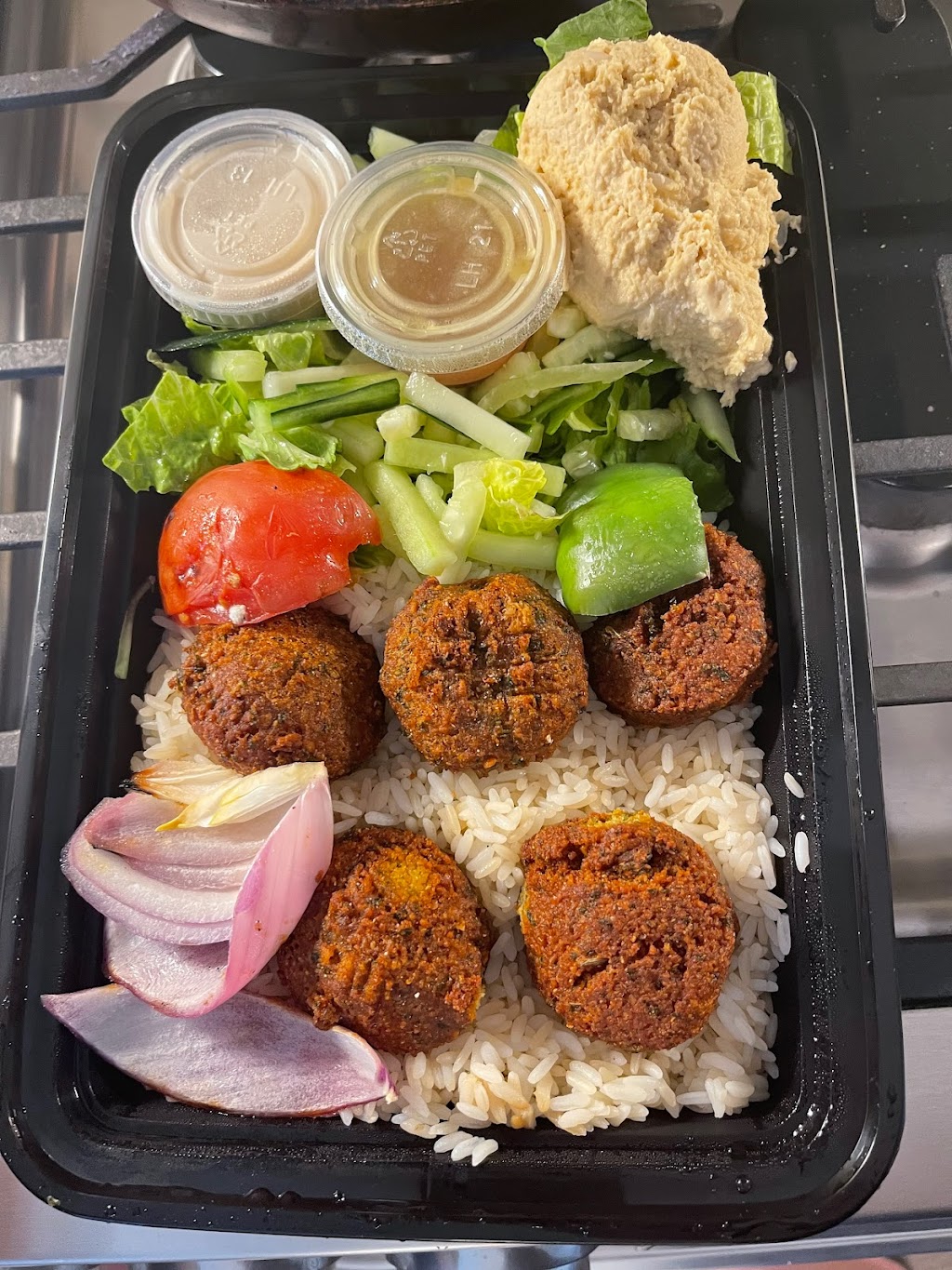 Navroz Mediterranean Grill | restaurant | 638 Camino De Los Mares Unit 59, San Clemente, CA 92673, USA | 9492185600 OR +1 949-218-5600