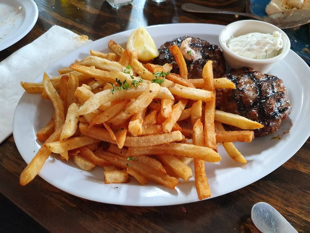 Ela Taverna NYC | restaurant | 98 Berry St, Brooklyn, NY 11249, USA | 7185991911 OR +1 718-599-1911